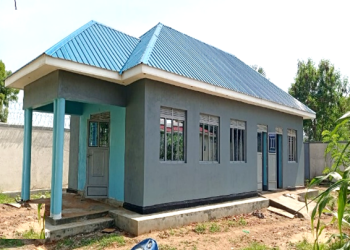 Construction of Training and Community Participation Hall for the State High Elections Committee (SHEC) Partner: United Nations Mission in South Sudan Location: Eastern Equatoria State, South Sudan