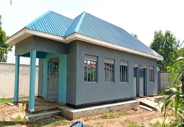 Construction of Training and Community