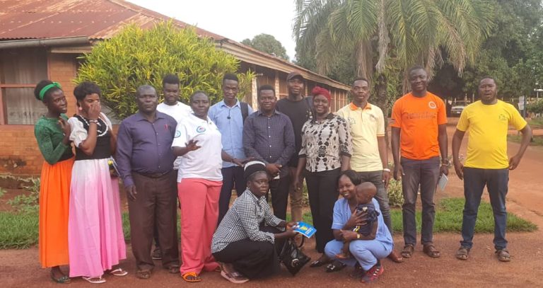 Establishment of joint monitoring mechanism workshop in Yambio, Western Equatoria State.