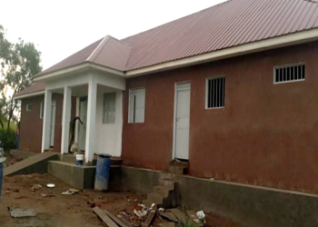 Construction of Magwi Prison and VIP Latrine: Governance, human rights and rule of law.