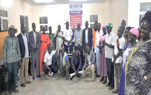 Partner: KOICA & UNDP South Sudan